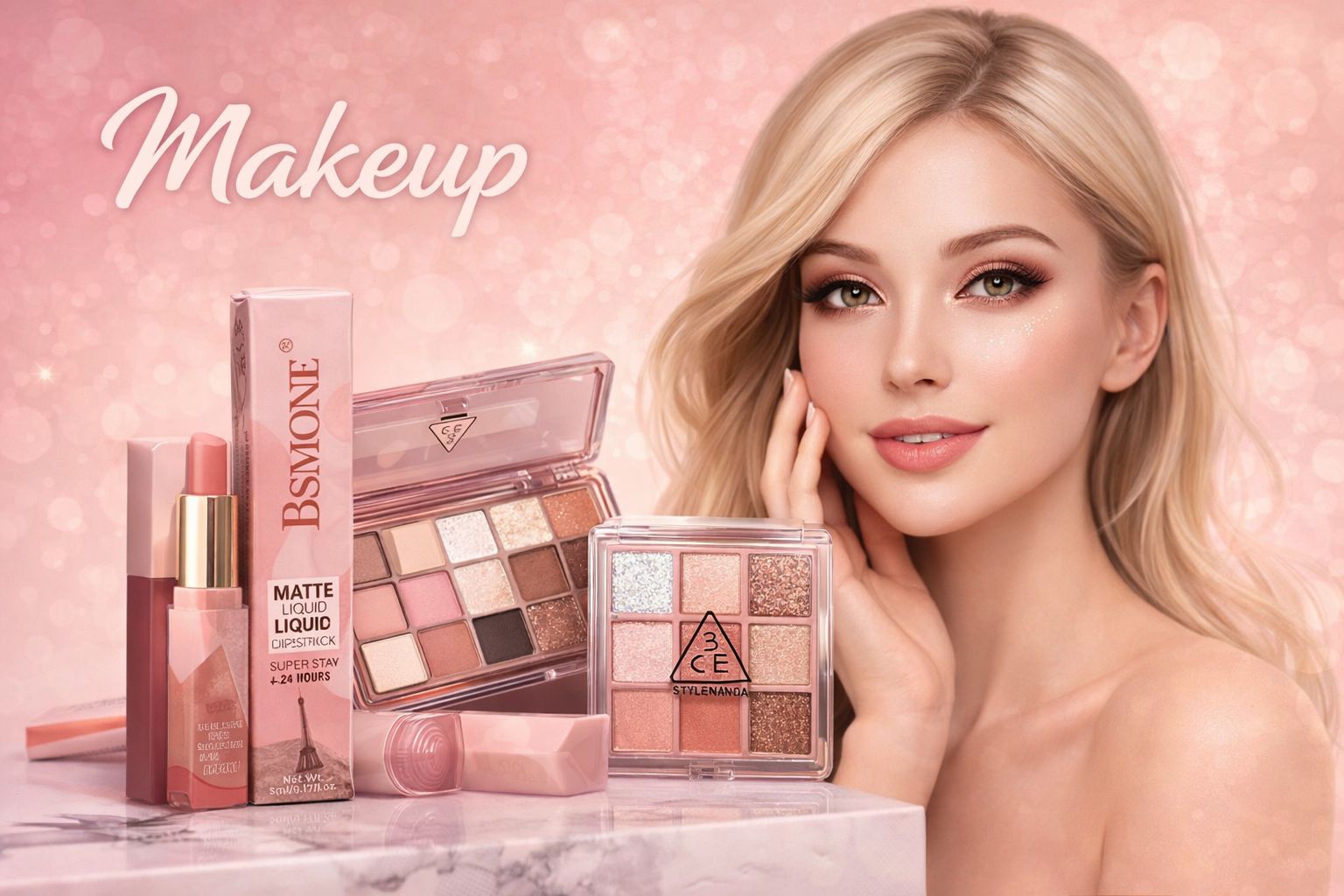 Makeup / Color Cosmetics