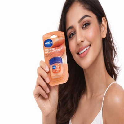Vaseline Lip Therapy – White Peach | 7g