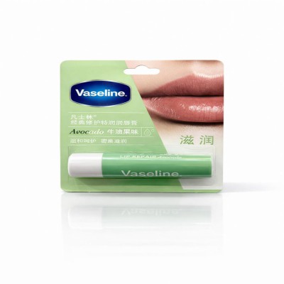 Vaseline Lip Repair – Avocado | 3.5g