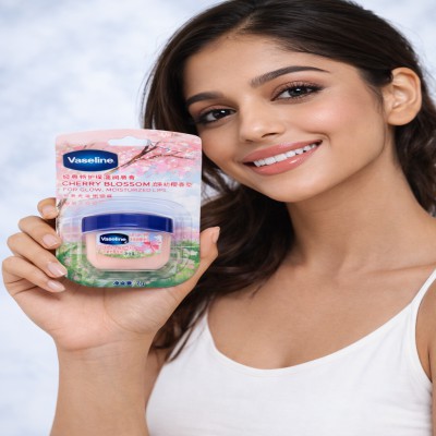 Vaseline Lip Therapy – Cherry Blossom | 7g