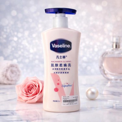 Vaseline Intensive Care – Advanced Repair Body Lotion | Pump Bottle