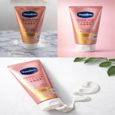 Vaseline GLUTA-HYA® Brightening Gel Cream – 10X Moisture Therapy (280 ml)