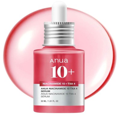 Anua Niacinamide 10% + TXA 4% Serum